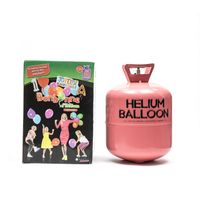 4.5L-22L 20lb-50lb Helium Gas for Balloon