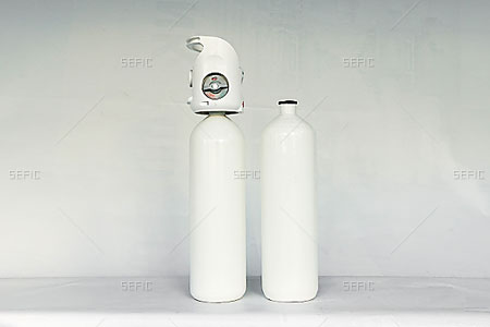3L Oxygen Cylinder