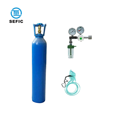 Industrial Oxygen Cylinder 10L Gas Cylinder with High Quality