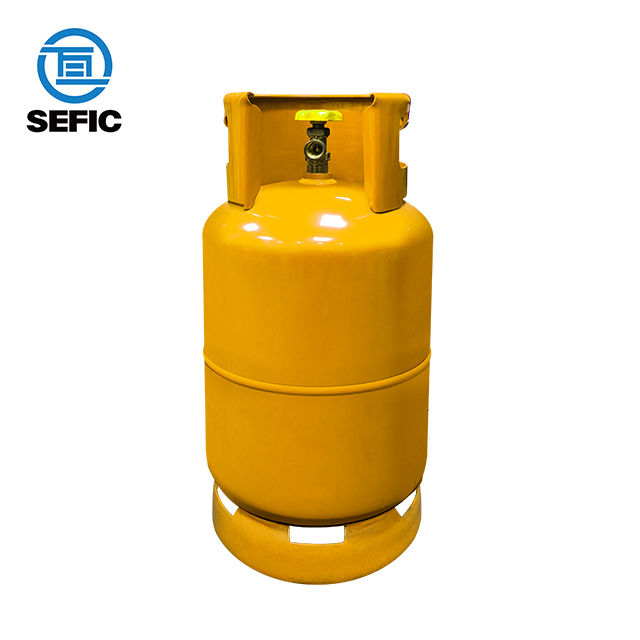 EN1442 314mm 12.5kg LPG Cylinder