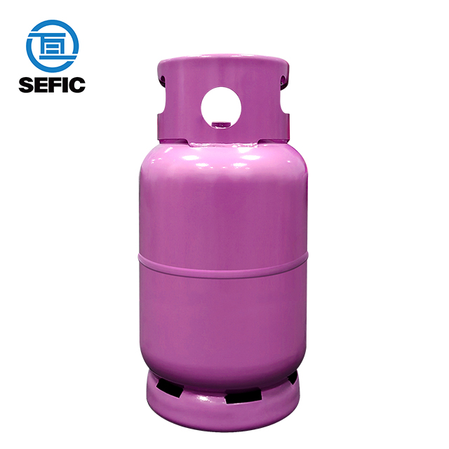 ISO4706 320mm 14kg LPG Cylinder