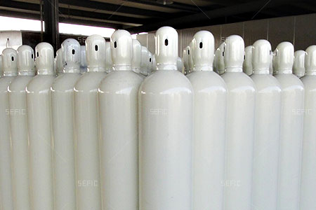 50L Oxygen Cylinder