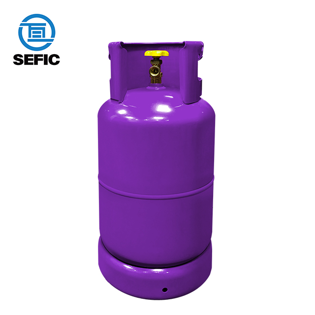 ISO4706 300mm 13kg LPG Cylinder