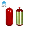 CNG Cylinder Sizes Seamless Steel Gas Cylinder Promotional Wholesale 