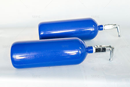 1.8L Oxygen Cylinder