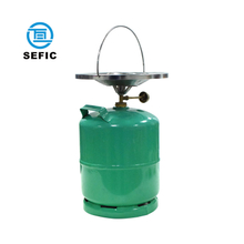 3KG LPG complete set