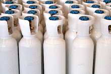 9L Oxygen Cylinder
