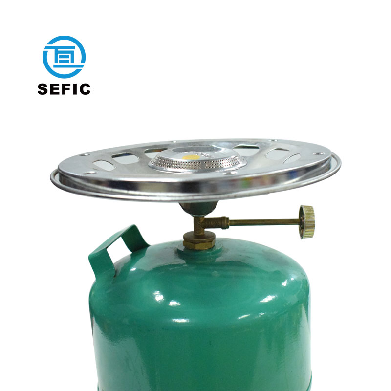 3KG LPG complete set