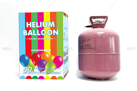 50LB Helium Balloon Cylinder