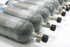 High Pressure Carbon Fiber Composite Cylinder