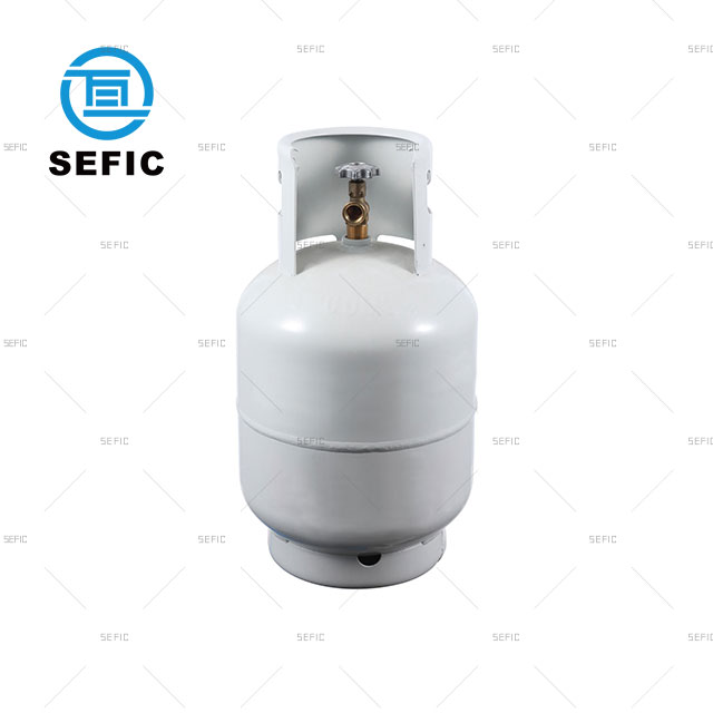 Sefic 3kg/5kg/6kg/10kg/12.5kg/15kg Refillable Filling Empty LPG Cylinder Accessories Cooking Gas Cylinder For Home Use