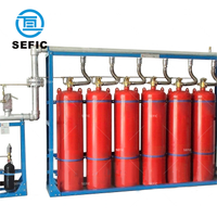 Empty Co2 Cylinder 45KG For Fire System