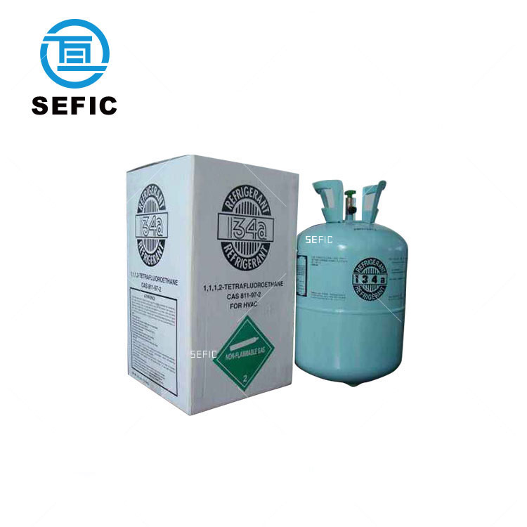 R134a High Purity Refrigerant