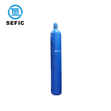 DOT-3AA Oxygen Gas Cylinder