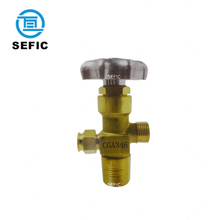 CGA346 Series Valve