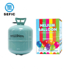 Disposable Helium Gas Cylinder