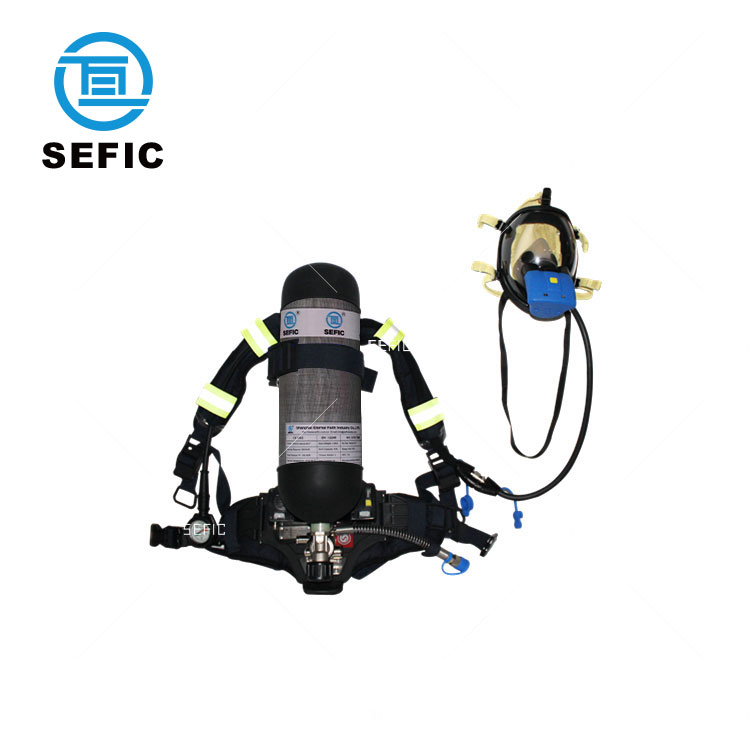 SEFIC 6.8/30 Air Breathing Apparatus