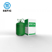 High Purity Refrigerant 417A
