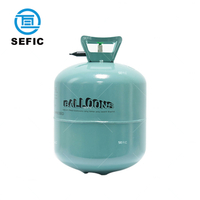 Disposable Helium Gas Cylinder