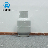 10KG LPG Gas Cylinder