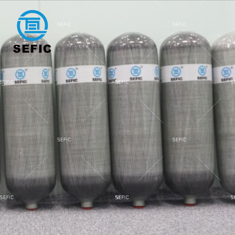 Popular carbon fiber cylinders