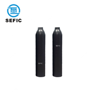 Food Grade Soda CO2 Aluminium Cylinders