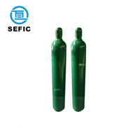 ISO9809-3 Hydrogen Gas Cylinder 
