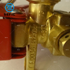 Co2 Cylinder Fire Extinguisher Valve For Fire Fighting